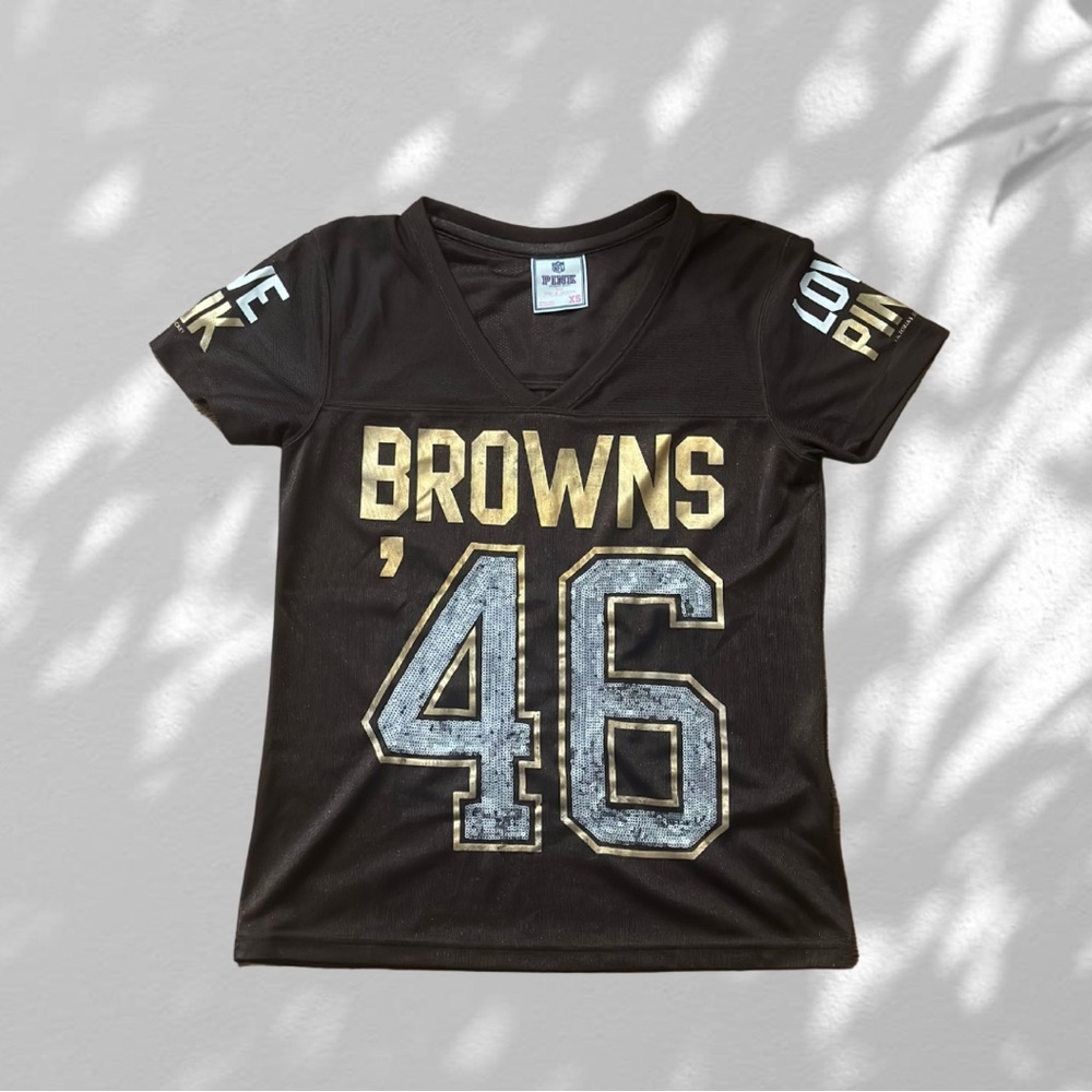 Cleveland Browns Jersey